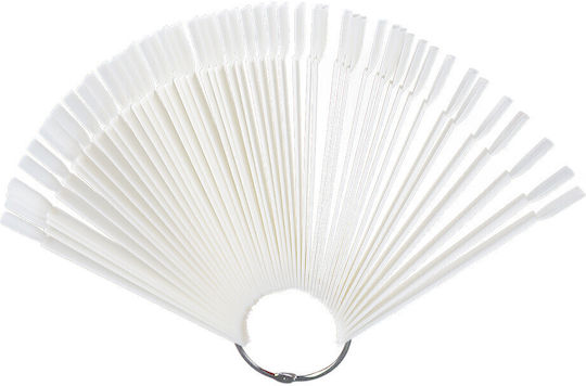Sensopro Milano Fan Nail Palette 50 Positions Natural Ring