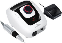 SensoPro Trotor Electric pentru Unghii 35W Negru cu Pedală SensoPro Trotor Electric pentru Unghii 35W Negru cu Pedală