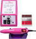 SensoPro Electric Nail Drill 10W Pink with 20000 Rounds per Minute
