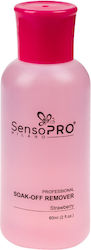 Soak-off Entferner Erdbeere Sensopro Milano 60ml