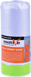 Motive Folia Speedy Mask Comfort Painting Film + Masking Tape 1.4m/20m 28m2 010 236