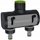 Double Garden Distributor Multi-function Valves