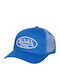 Von Dutch Καπέλο Baseball Mesh Cap Royal Blue