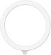 Magsafe Magnetischer Silikonring Apple iPhone Serie 12 13 14 Weiß
