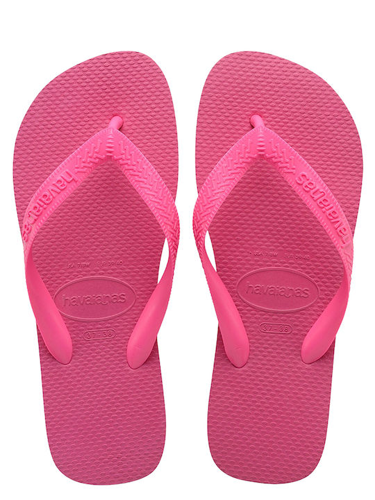 Havaianas Top Flip Flops in Pink Colour