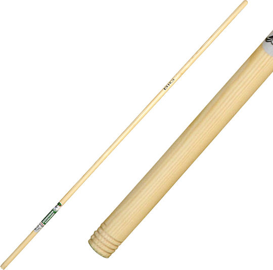 Bemalter Bürstengriff Hölzernes Faden 150cm Big-kdl150