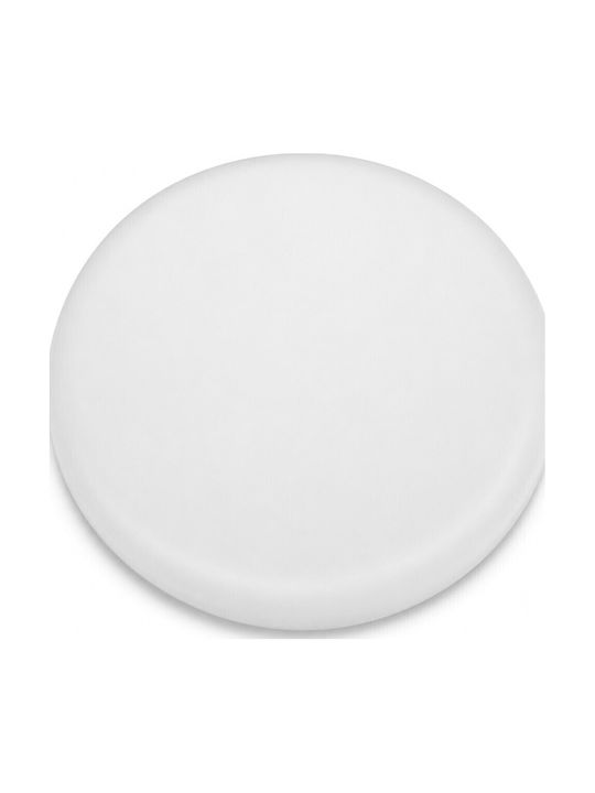 VenCore Round Recessed LED Panel 25W with Cool White Light 6000K 17.5cm