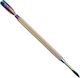 Cuticle Pusher 2 Ends Rainbow #01 Luxorise