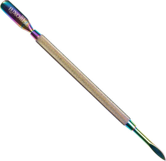 Cuticle Pusher 2 Ends Rainbow #01 Luxorise