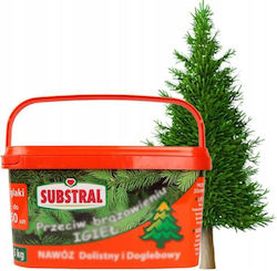 Conifer Fertilizer Against Needle Browning 5 Kg