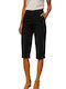 Women's Bermuda Black