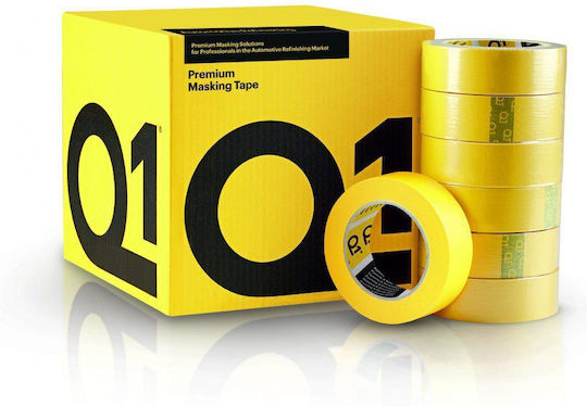 Q1/premium Masking Tape 36mm X 45m/50m