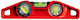 Torpedo Nivel De Spirit Din Aluminiu Magnetic 25 Cm