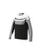 Herren Lange Ärmel Fahrradtrikot Mountain Bike Schwarz