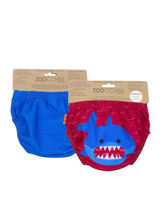 Zoocchini Kids Swimwear Swim Diaper Multicolour