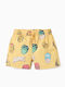 Zippy Kids Swimwear Swim Shorts Dark Yellow