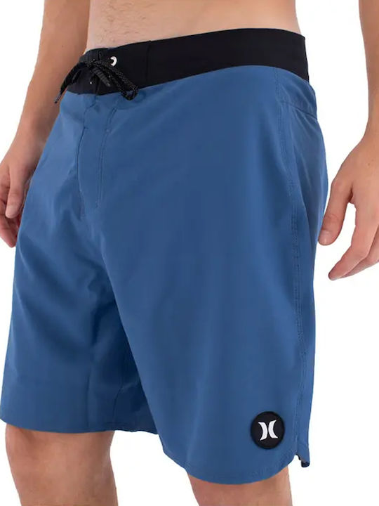 Hurley Phantom Herren-Bademode Kurze Hosen Blau Hurley Phantom Herren-Bademode Kurze Hosen Blau