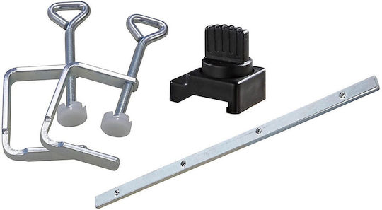 Scheppach 3901802702 Scheppach Basis Für Kreissäge Set 4 Stück
