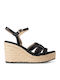 Summer Women's Platforms Black