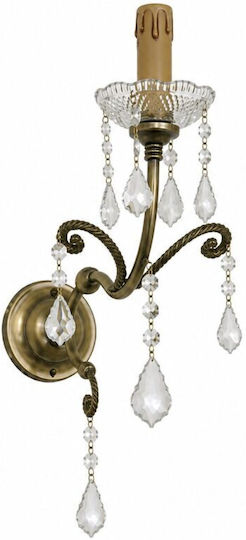 Classic Bronze Wall Lamp