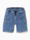 Kinder Shorts & Bermudas Denim Blau