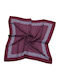 Afoi Giannakopouloi Women's Shawl Burgundy