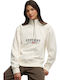 Graphic Γυναικείο Φούτερ Desert Bone Off White