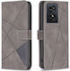 Book Tempered Glass Gri (TCL 50 SE)