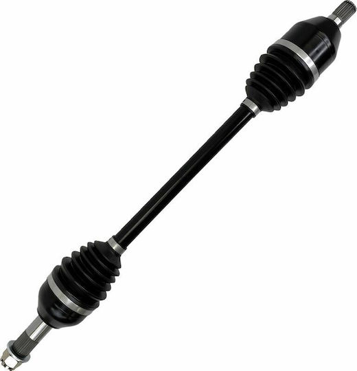 Demon Powersports Motorradrad Ersatzteile Radachse
