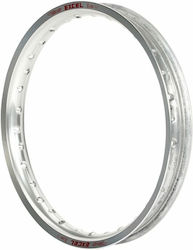 Στεφάνι Τροχού Excel Takasago 1.85x19 32 Τρύπες Ασημί Honda Crf 250 R 2019-2020 Πίσω