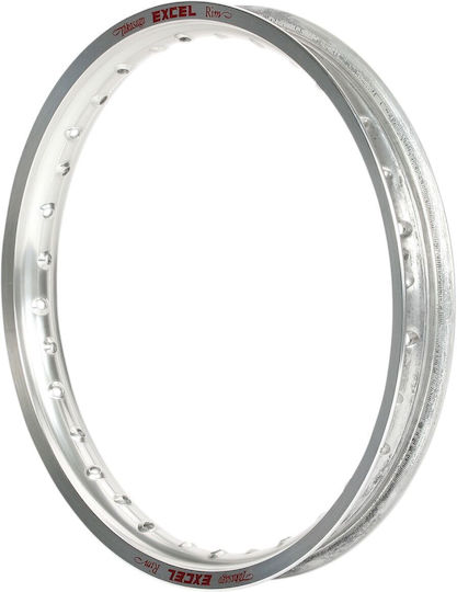 Стефани за Джанти Excel Takasago 1.85x19 32 Дупки Сребрист Honda Crf 250 R 2019-2020 Задни