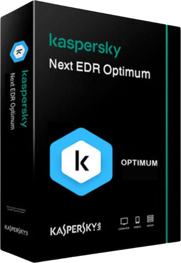 Kaspersky Next Edr Optimum για 5 Συσκευές και 2 Έτη Χρήσης (Ηλεκτρονική Άδεια)