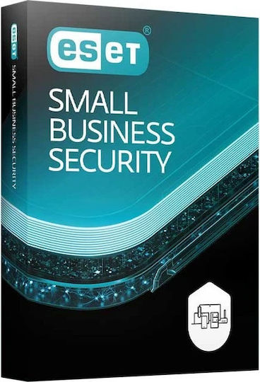 Eset Small Business за 5 Устройства и 3 Години Използване (Електронен Лиценз)