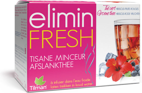 Tilman Elimin Fresh Special Food Supplement 24 Sachets Fresh Red Fruits