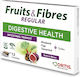 Ortis Fruits & Fibres Ειδικό Συμπλήρωμα Διατροφής 12 μερίδες