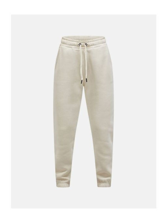 Peak Performance Peak Performance Damen Lang Bergsteigerhose Beige