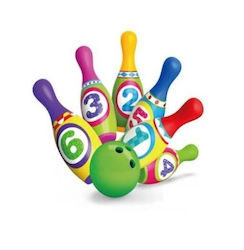 Zita Toys Παιχνίδι Bowling Εξωτερικού Χώρου Set