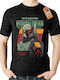 Mandalorian T-shirt Черен