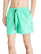 Nike Swim Shorts Παιδικό Μαγιό Βερμούδα / Σορτς Τιρκουαζ