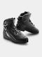 Shima Enzo Air Männer Reitstiefel Motorrad Schwarz Weiß