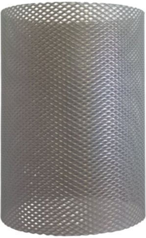 Sită Inox Filtru “Y” 1/2″ Rețea Apă 500 Microni Aisi 304 Φ18,2 x L30,3
