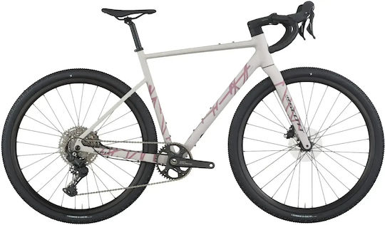 Scott Speedster 30" 2026 Grau Scott Gravel Fahrrad mit Geschwindigkeiten