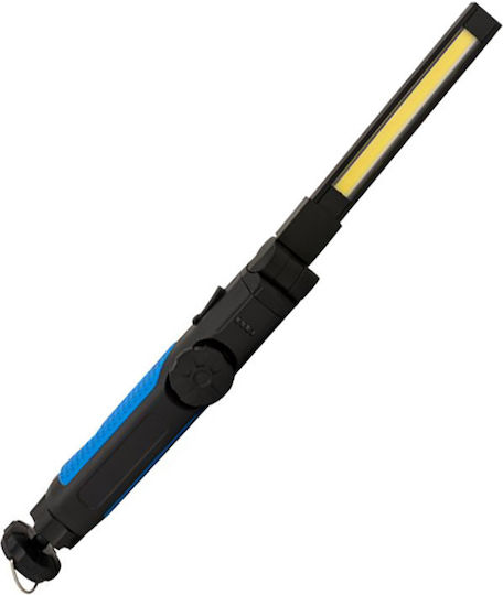 Work Light Extension Cord Rechargeable LED with Brightness up to 600lm Lamp