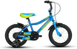 Clermont Rocky 16 Zoll Kinderfahrrad Stadt Blau Clermont Rocky 16 Zoll Kinderfahrrad Stadt Blau