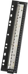 Genie Pp4m Taschenlocher Pp-4m — Τσέπης 4-οπών Διάτρησης A4 Ντοσιέ Genie Pp4m Taschenlocher Pp-4m — Τσέπης 4-οπών Διάτρησης A4 Ντοσιέ