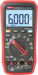 Uni-T Digital Multimeter with AC / DC / Temperature Measurement UT15B MAX Uni-T Digital Multimeter with AC / DC / Temperature Measurement UT15B MAX