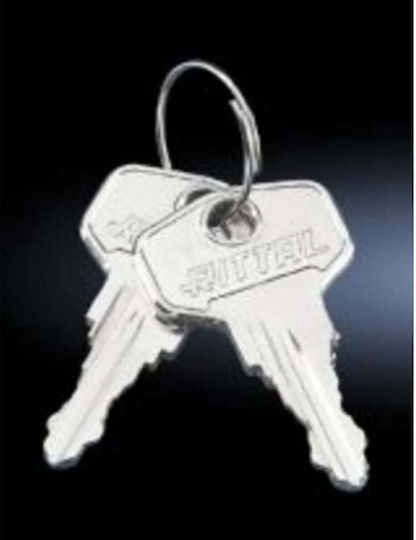 Rittal Ключове За Табло За Управление 2 Бр Schließung 12321 Sz 7526050