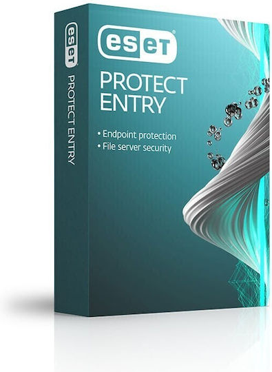 Eset Protect Entry За 1 Устройство и 1 Год Използване (Електронен Лиценз)