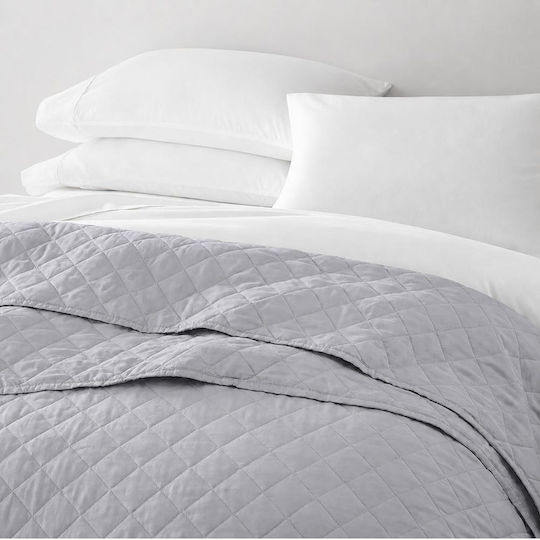 Next Hotel Blanket Single M240xW160cm Gray