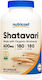 Nutricost Shatavari 600mg 180 Капсули